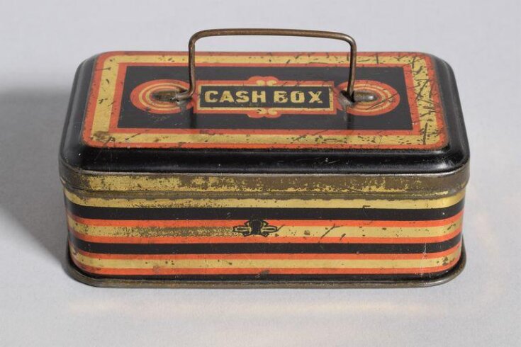 Cash Box image
