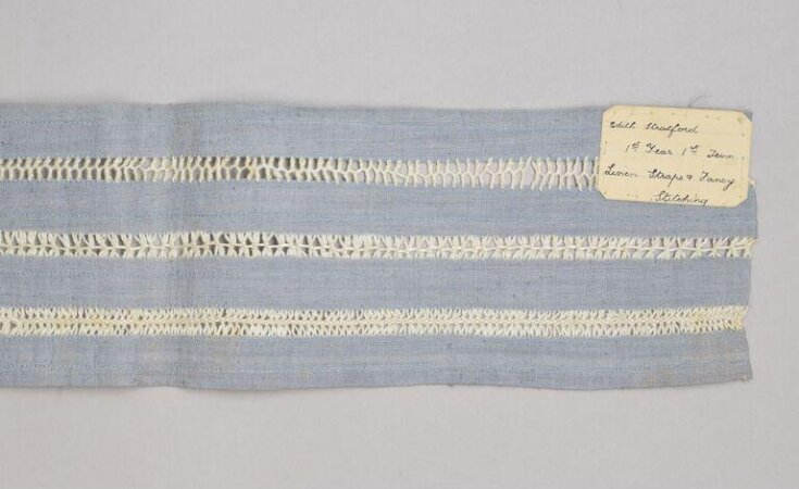 Sample | V&A Explore The Collections
