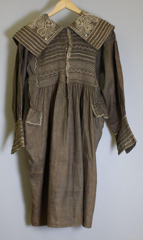 Smock V&A Explore The Collections