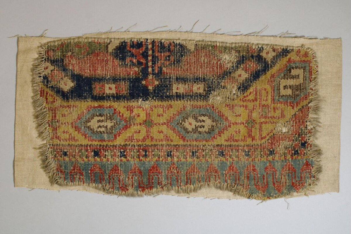 Carpet, 1450-1500