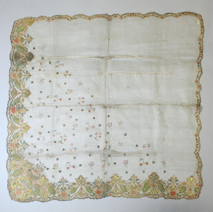 Shawl top image