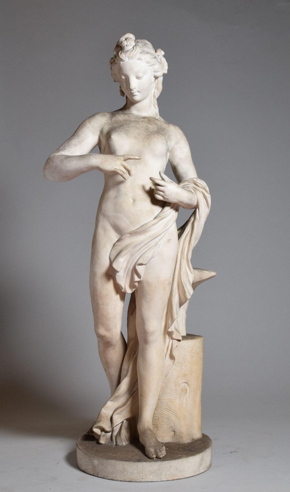Statuette, 18th century