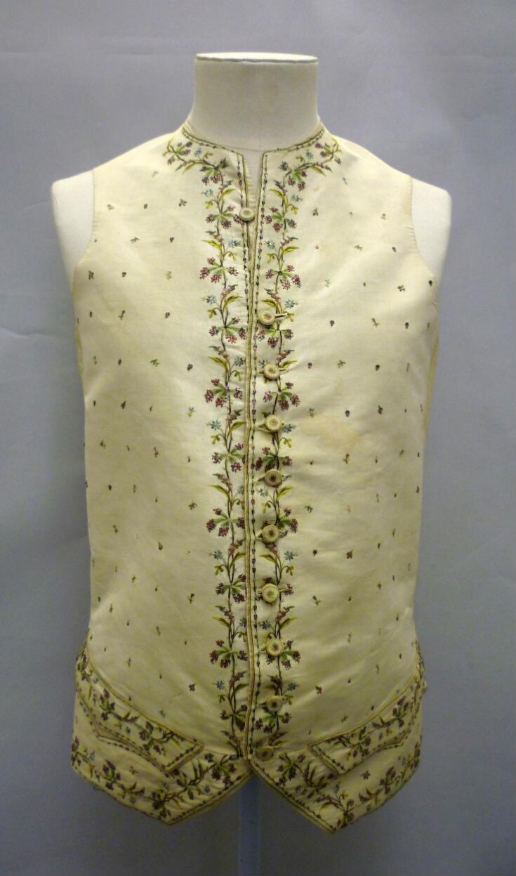 Waistcoat top image