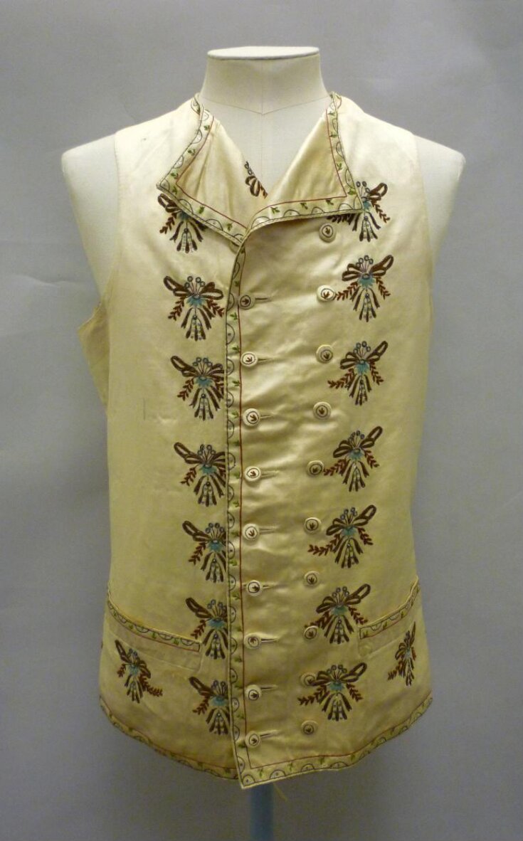 Waistcoat top image