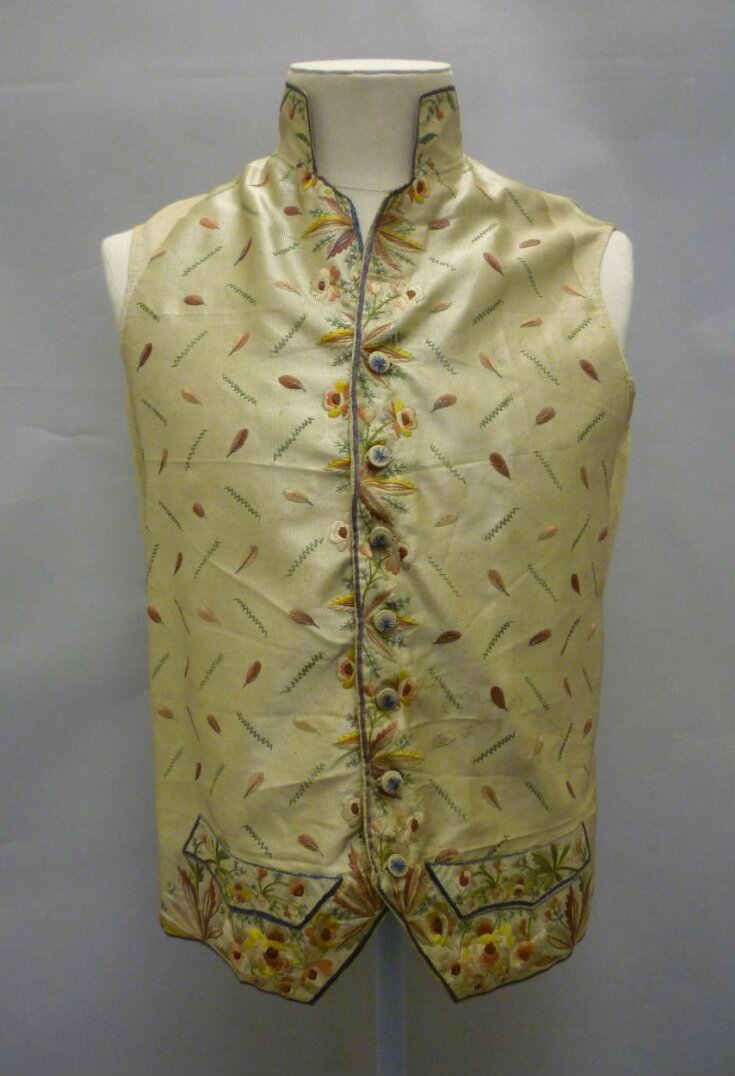 Waistcoat top image