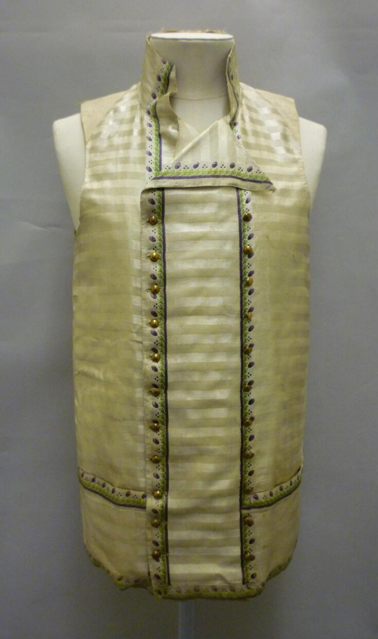 Waistcoat top image