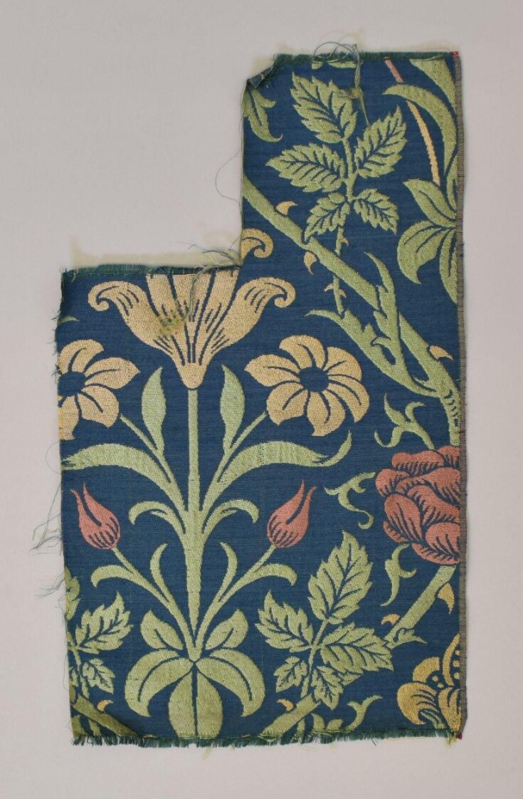 Furnishing Fabric V&A Explore The Collections