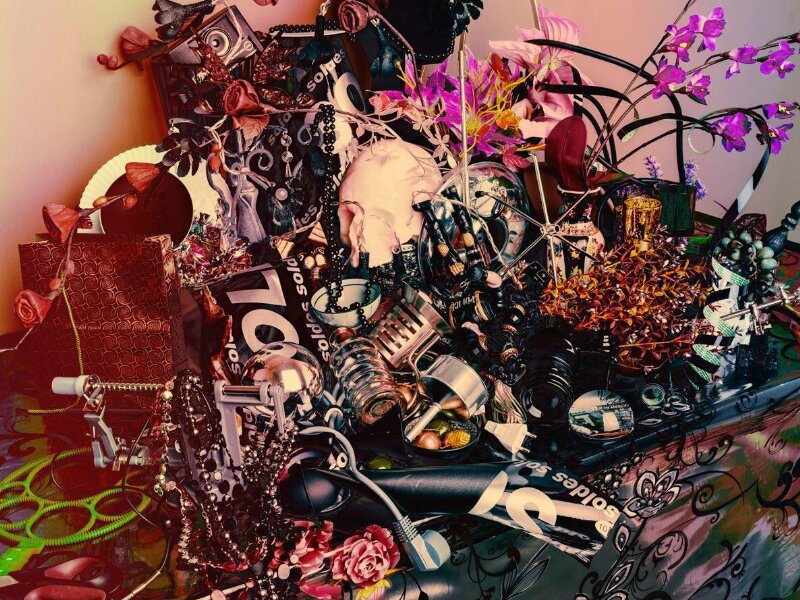 Still Life with Pearl