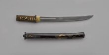 Dagger, Scabbard and Kozuka thumbnail 1