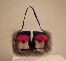 'Bag Bugs Mini Baguette' bag thumbnail 1