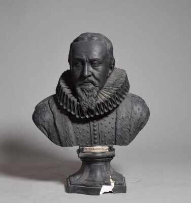 Bust, Josiah Wedgwood и Sons, ок. 1770–1780