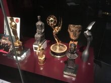 Laurence Olivier Award presented to Sara Kestelman thumbnail 1