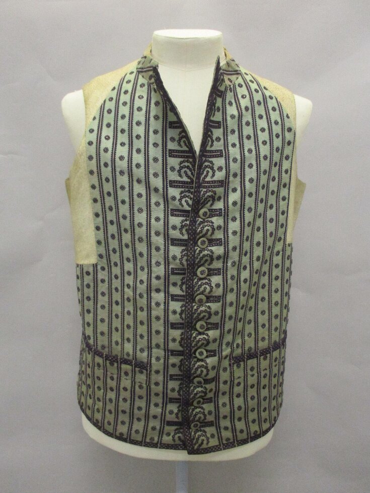 Waistcoat top image