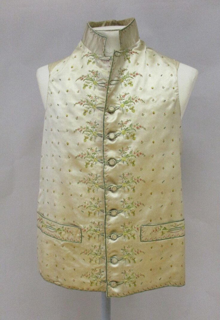 Waistcoat top image