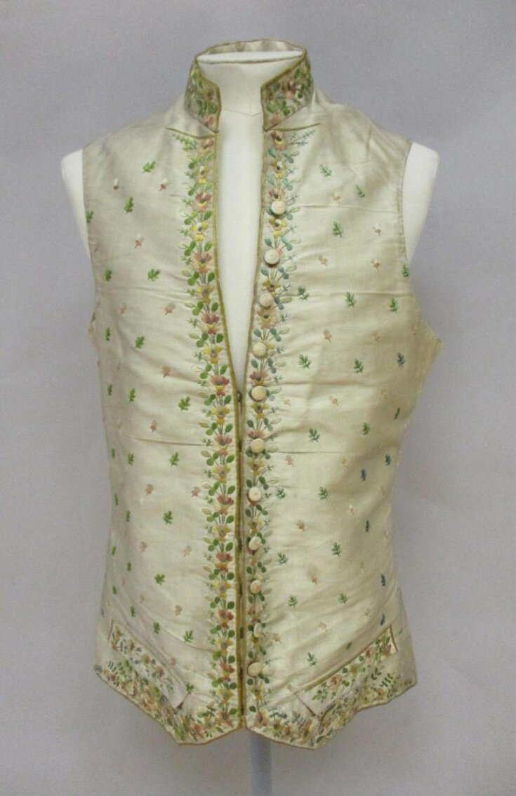 Waistcoat top image