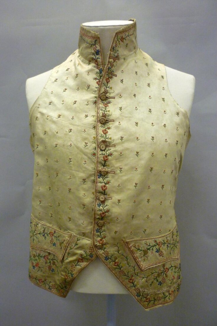 Waistcoat top image