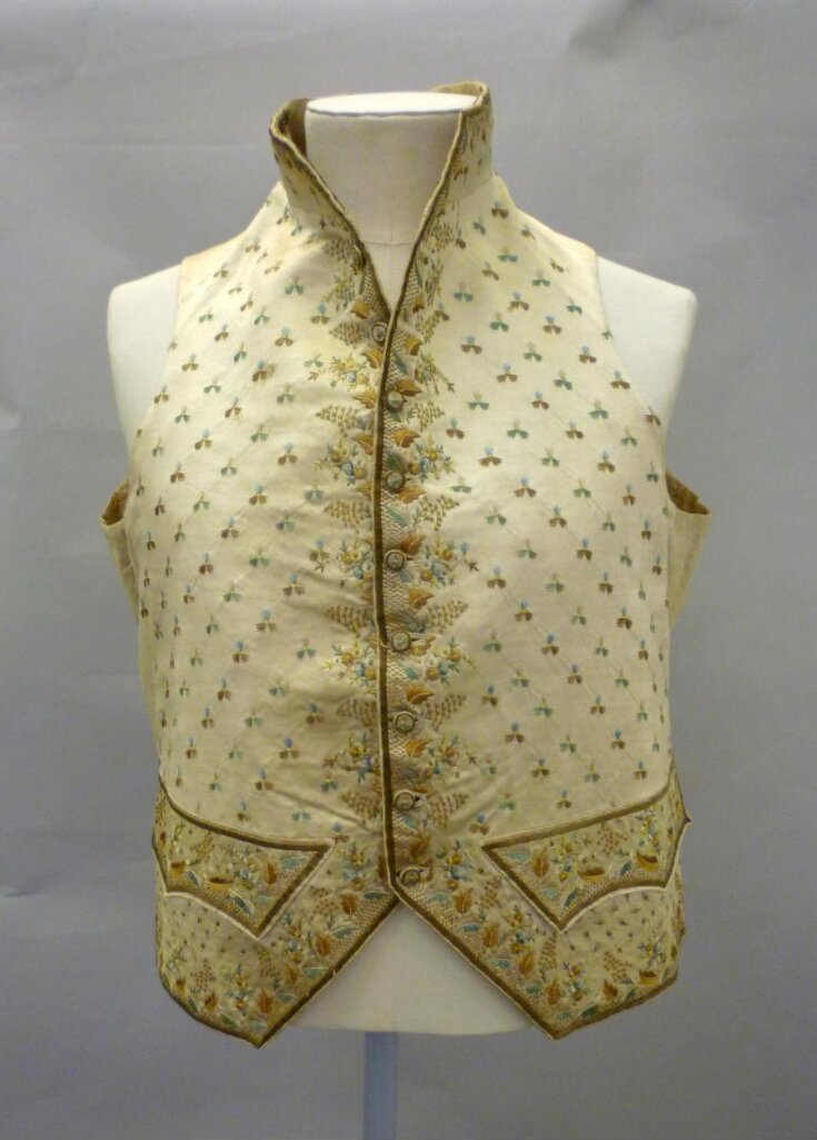 Waistcoat top image