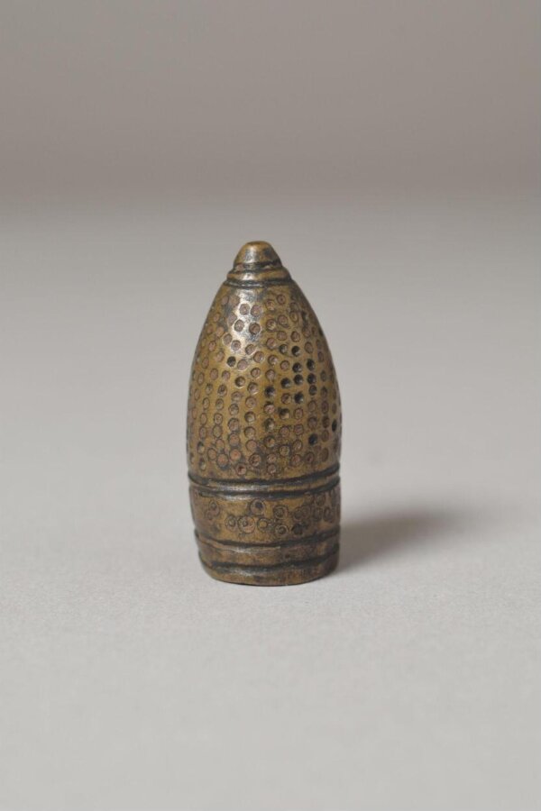 Group of Thimbles | Unknown | V&A Explore The Collections