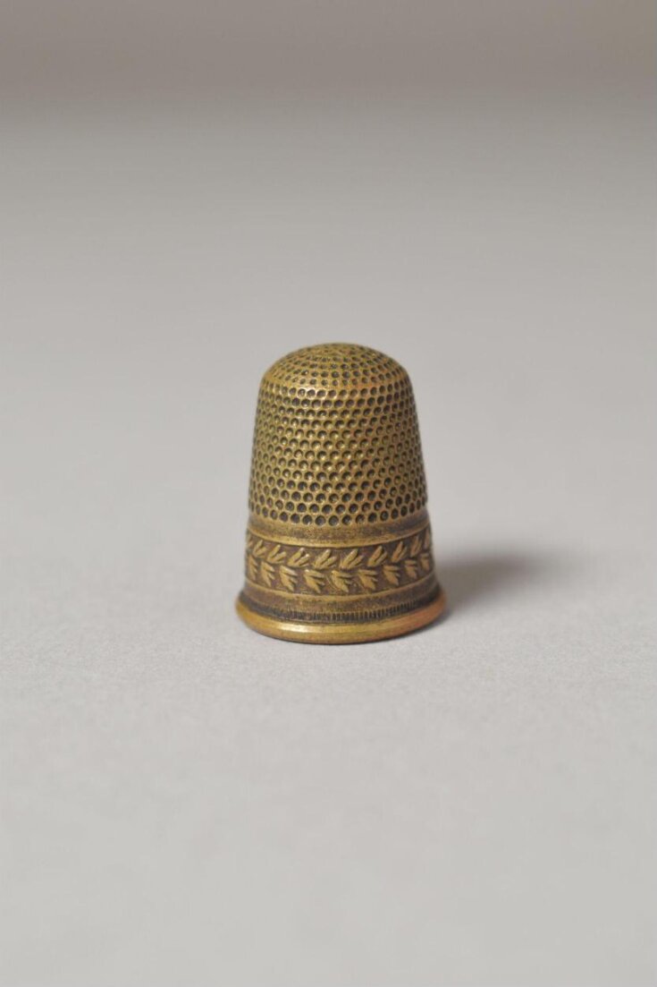 Thimble top image