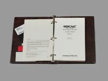 Visicalc Software and Documentation thumbnail 1