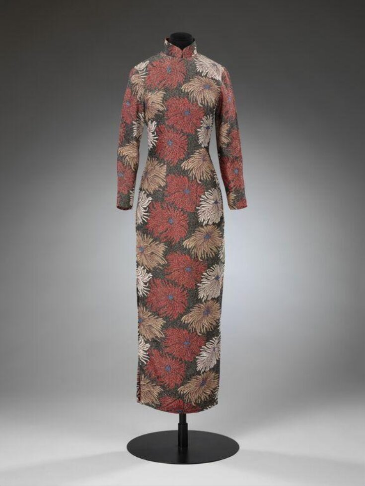 Qipao top image