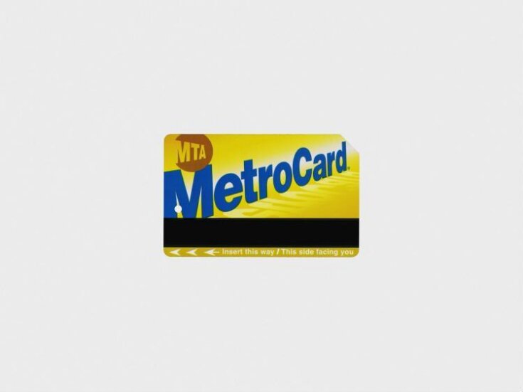 Supreme MetroCard top image