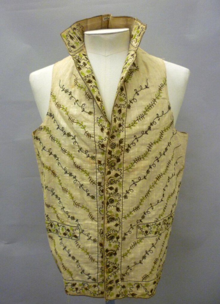 Waistcoat top image