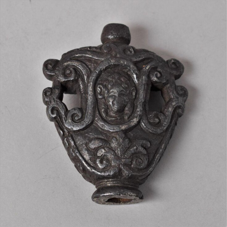 Sword Pommel top image