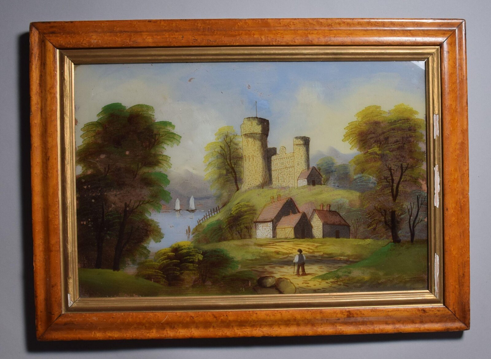 Painting, late 19th century