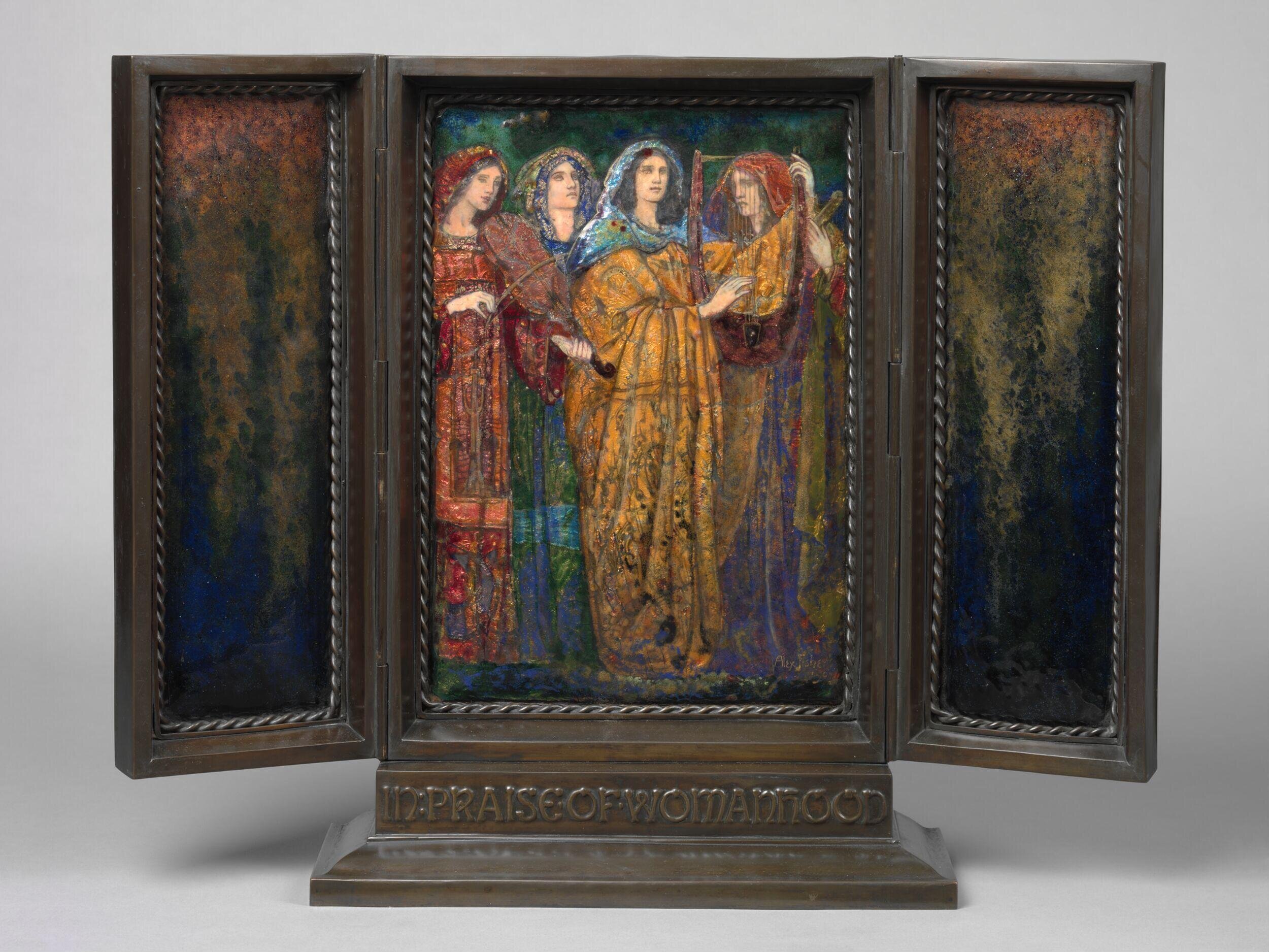 In Praise of Womanhood