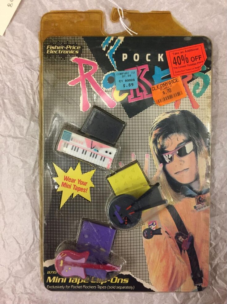 Pocket Rockers image