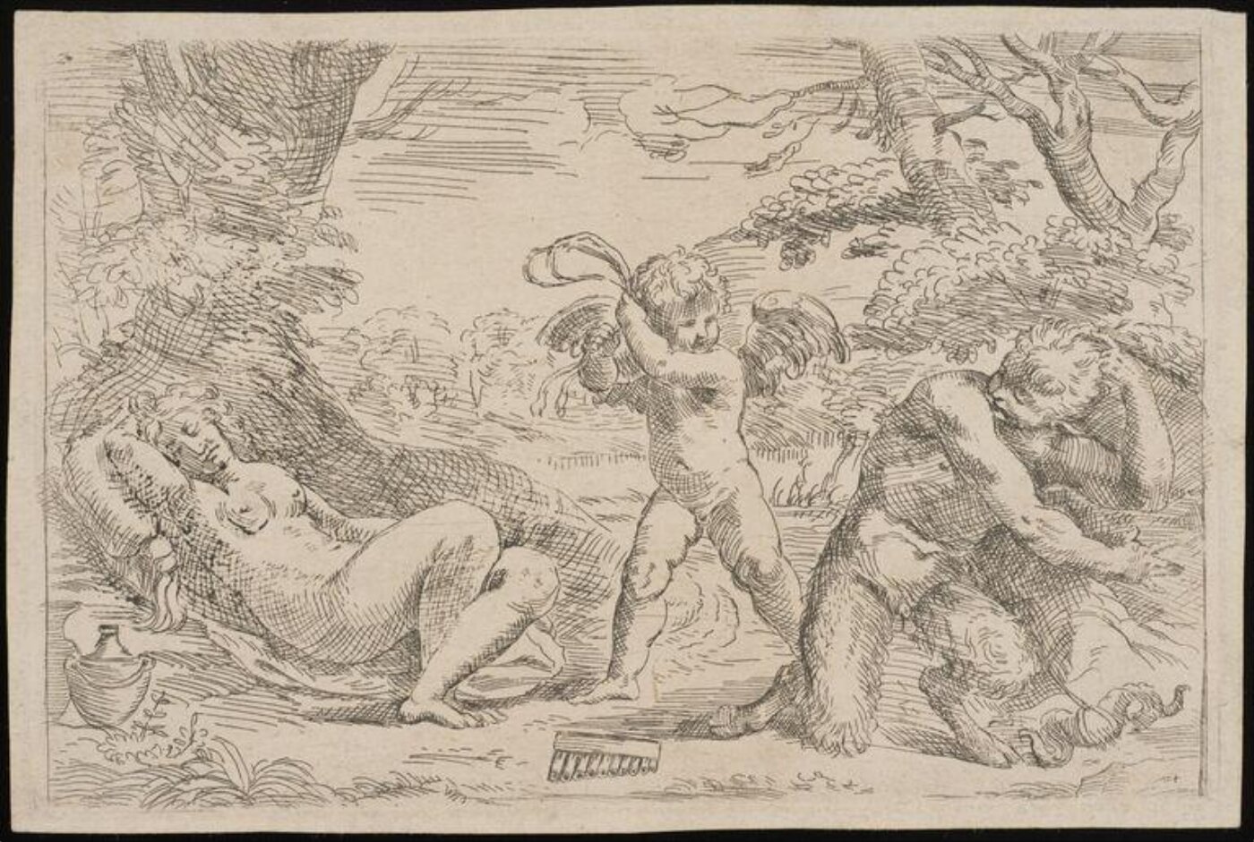 Unknown, Print