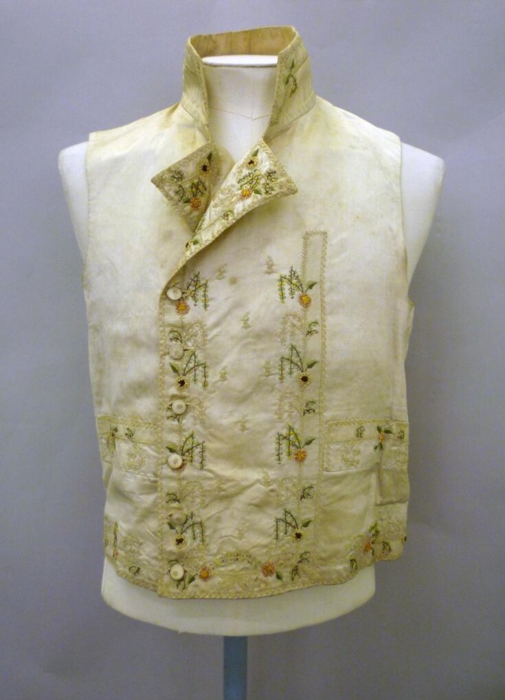 Waistcoat top image