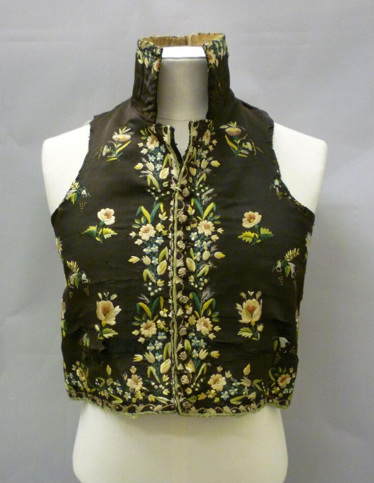 Waistcoat top image