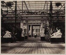 The Greek Court, Crystal Palace thumbnail 1