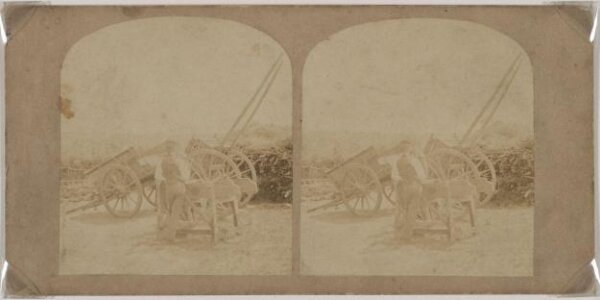 Agricultural scene | William Morris Grundy | V&A Explore The Collections