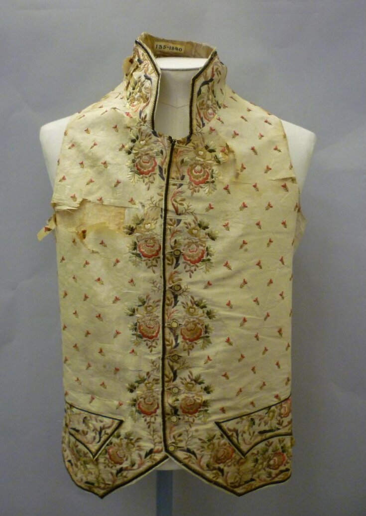 Waistcoat top image