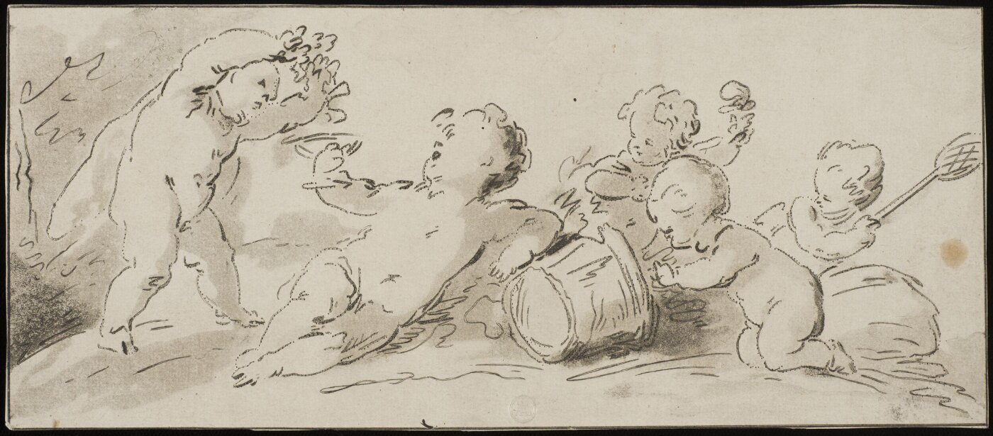 Unknown, Drawing