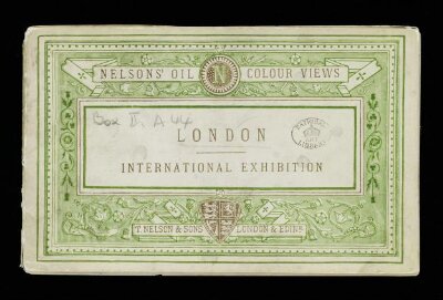 The International Exhibition, 1871