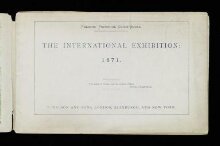 The International Exhibition, 1871 thumbnail 1