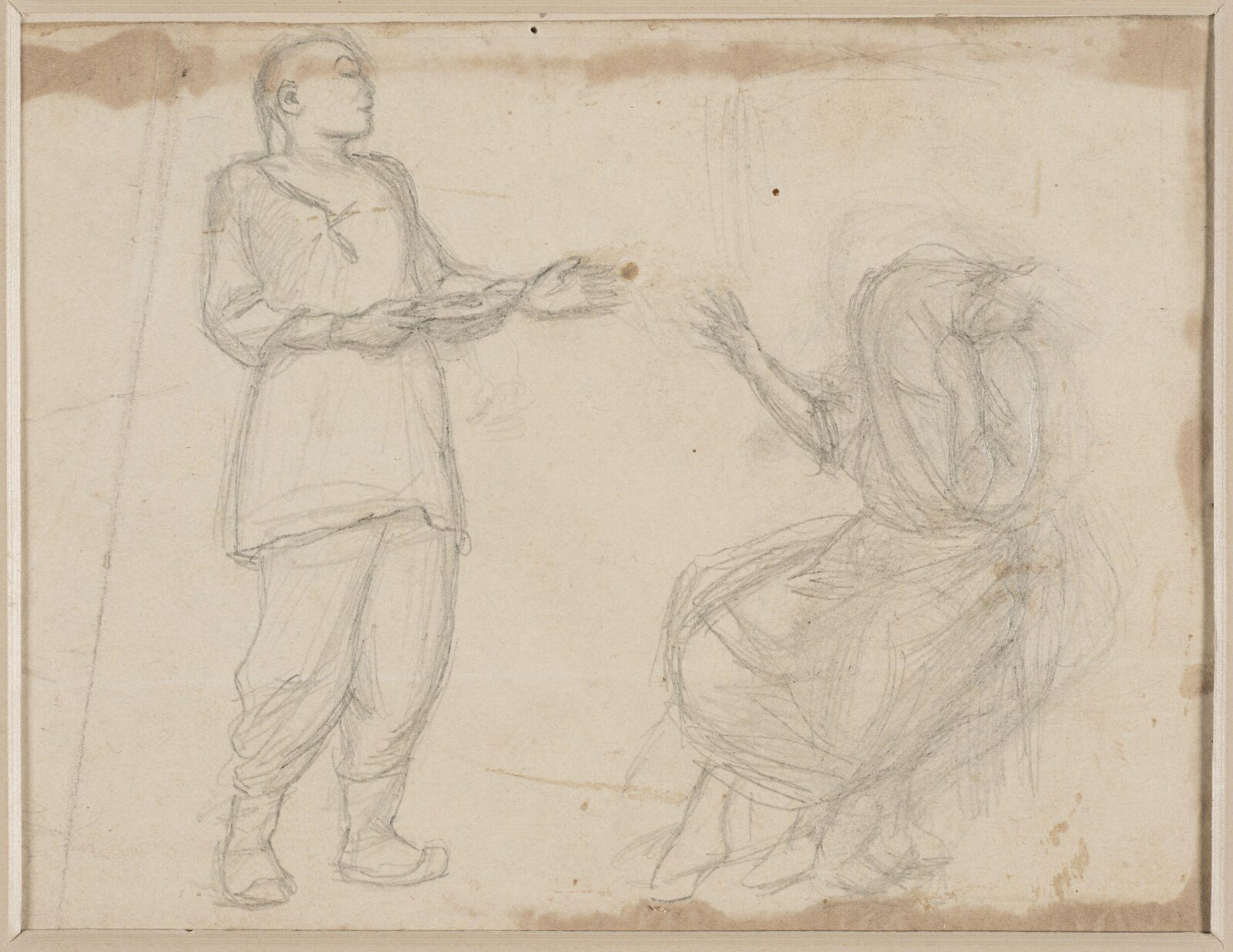 Aladdin, Houghton, c. 1860s