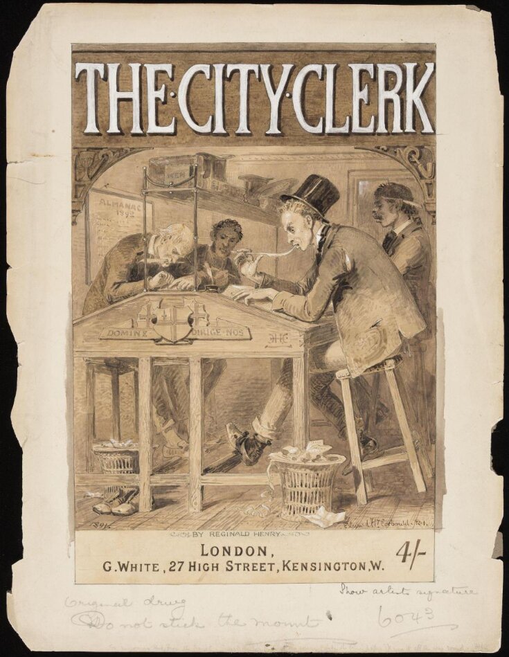 The City Clerk top image