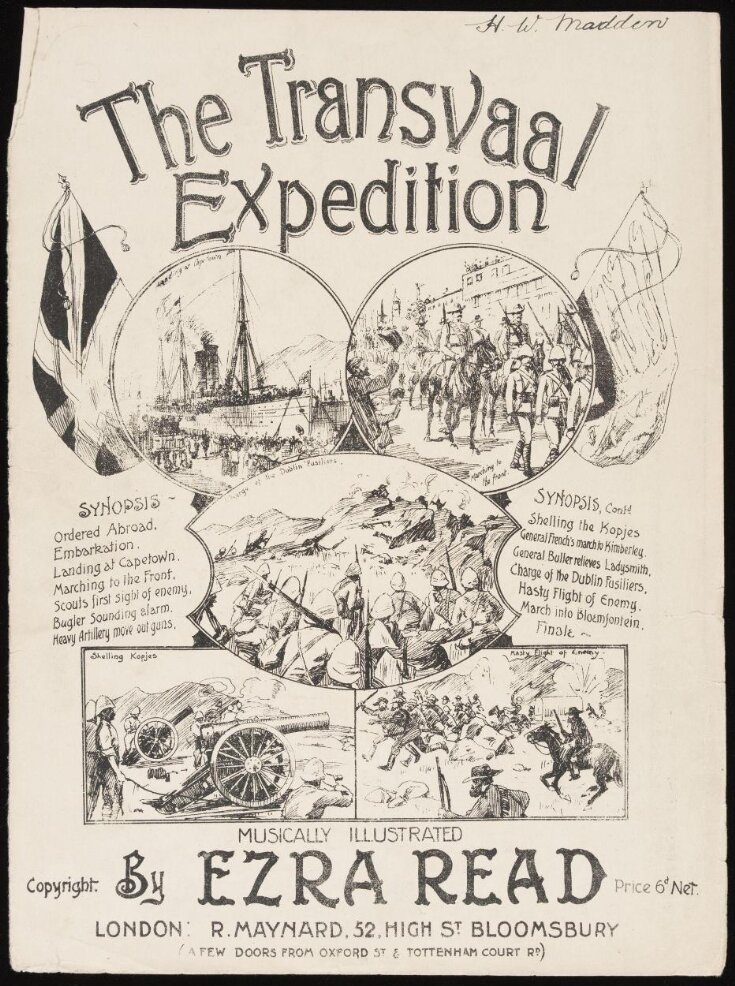 The Transvaal Expedition top image