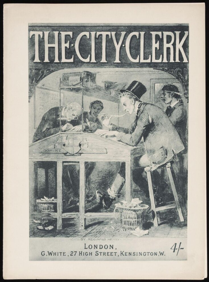 The City Clerk top image