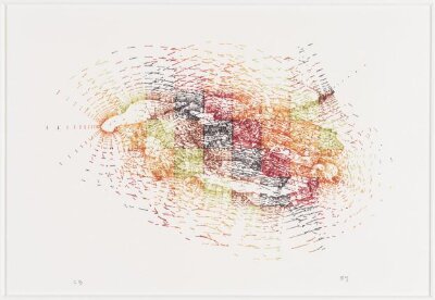Circe: Coloured Line Study O