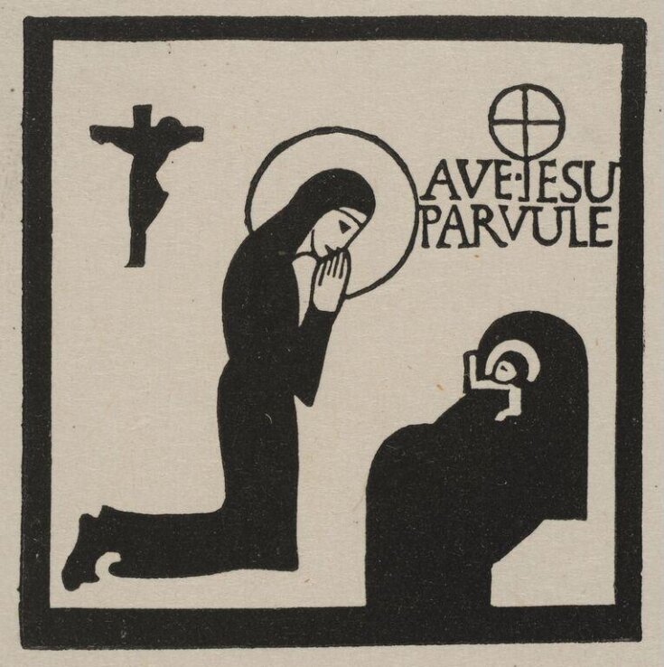 Ave Jesu Parvule top image