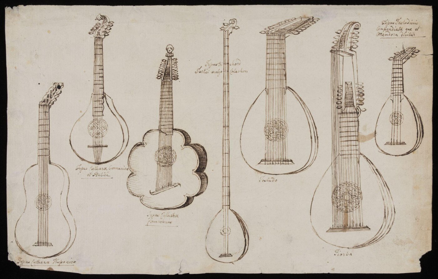 Unknown, Drawing