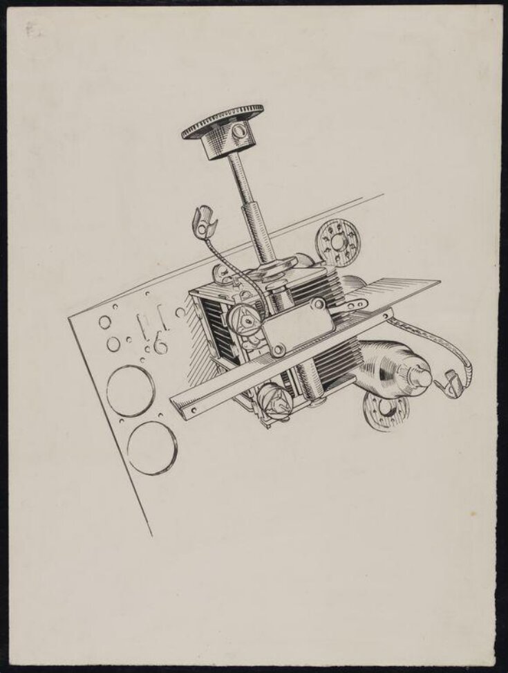 Tuner for a Murphy Radio image