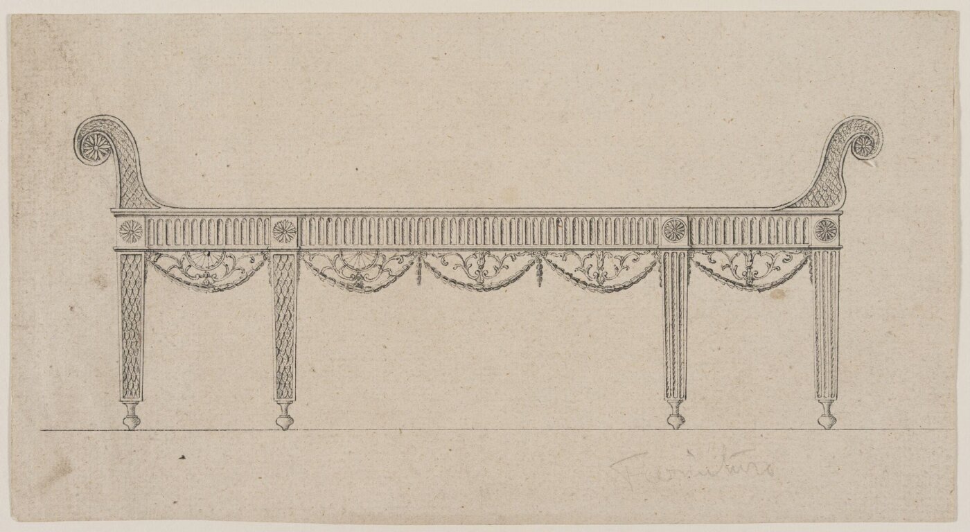 Unknown, Drawing