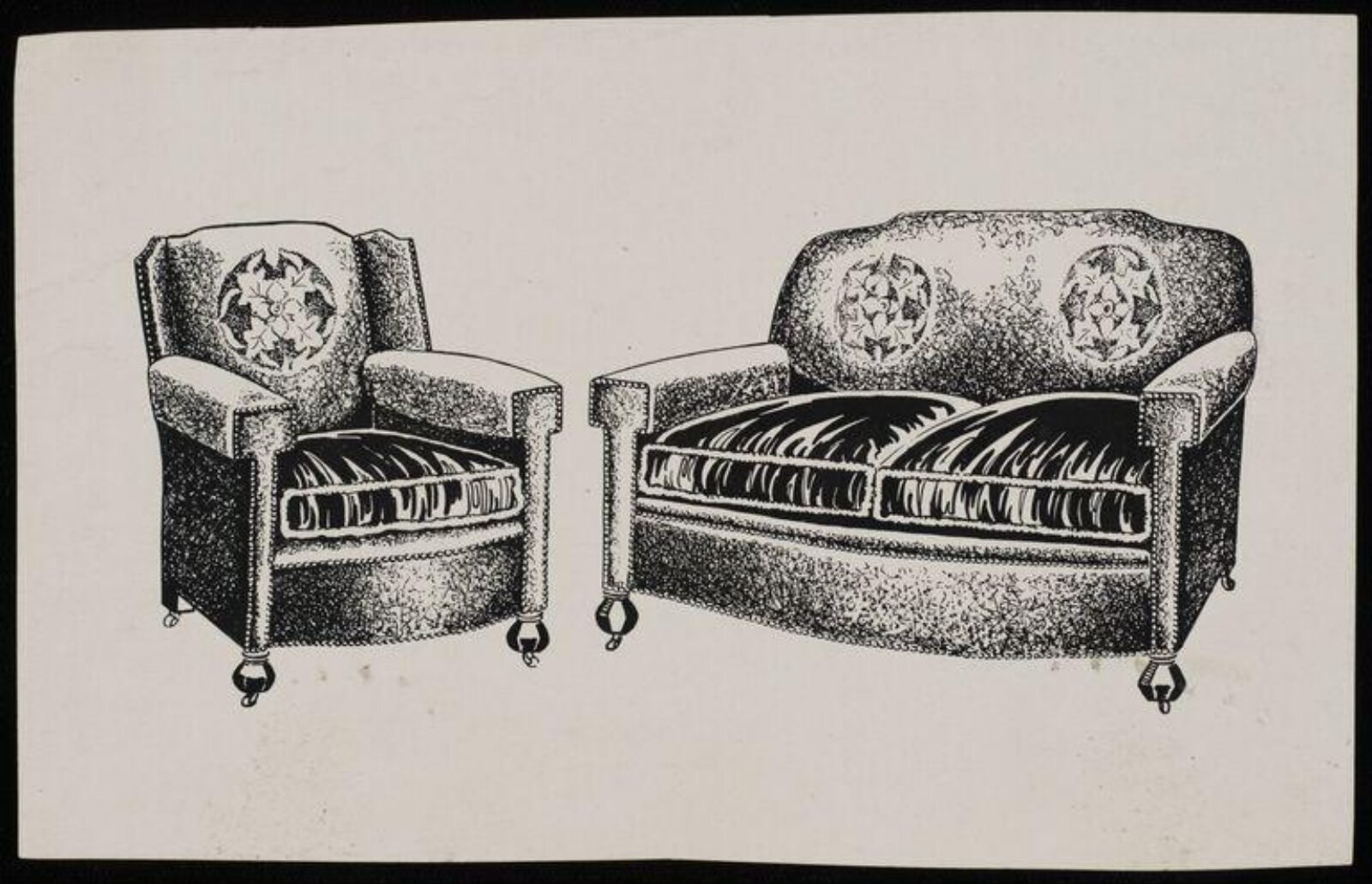 Drawing, 1930s